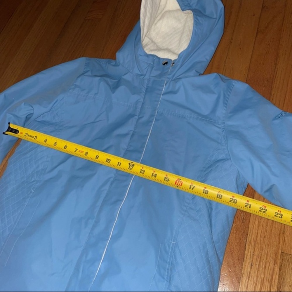 Reversible Izod Jacket Light Blue - image 3